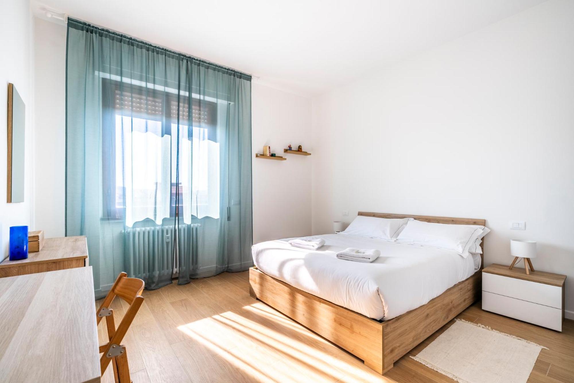Panoramic Penthouse With Parking Space 2Bdr Florence Exterior photo
