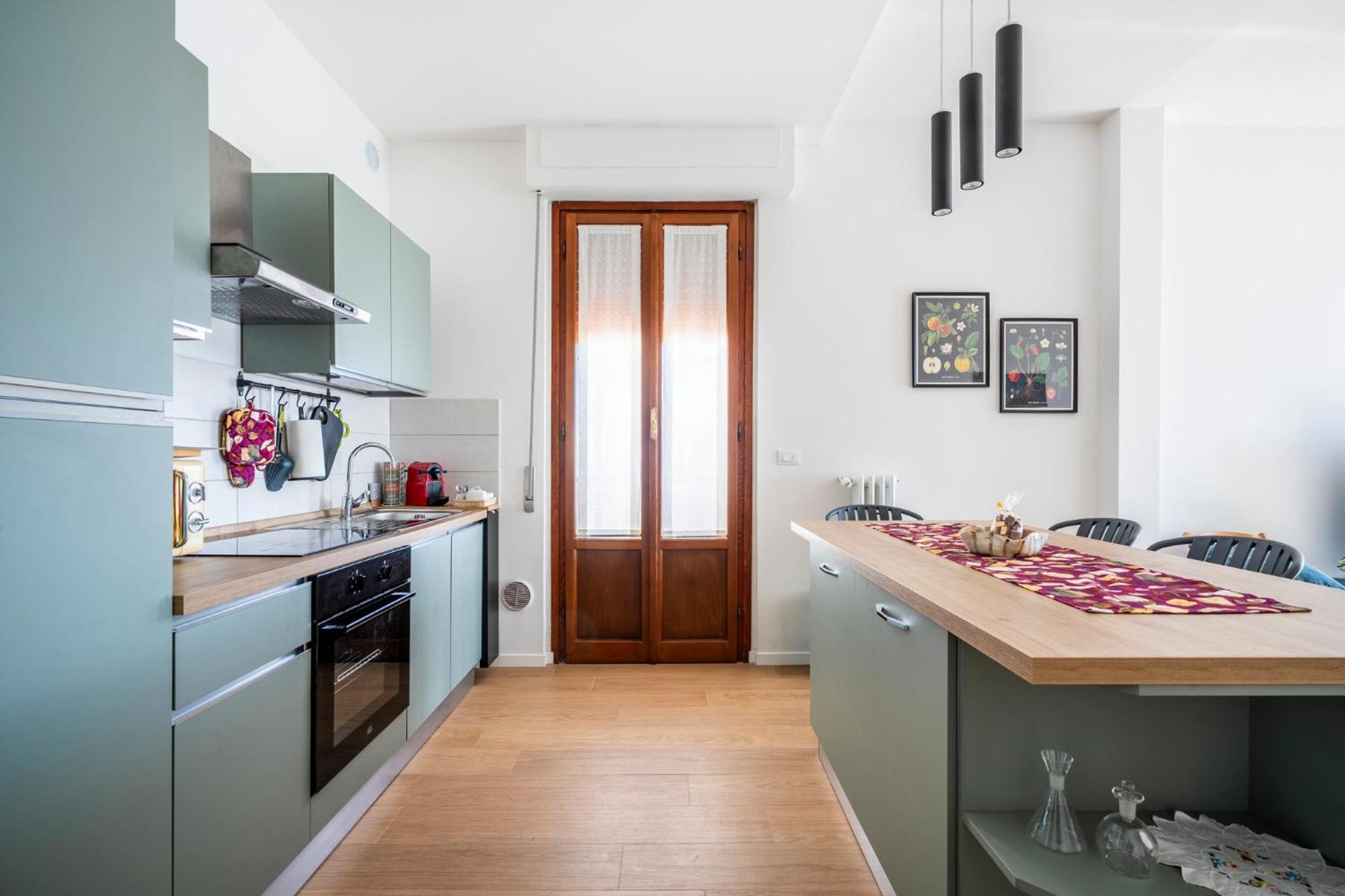 Panoramic Penthouse With Parking Space 2Bdr Florence Exterior photo
