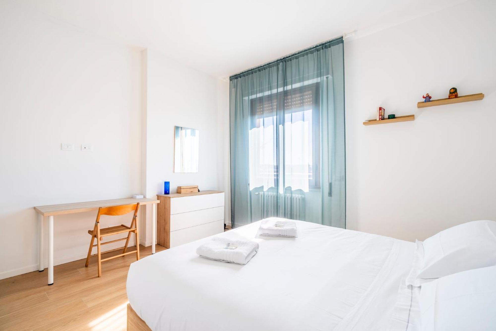 Panoramic Penthouse With Parking Space 2Bdr Florence Exterior photo