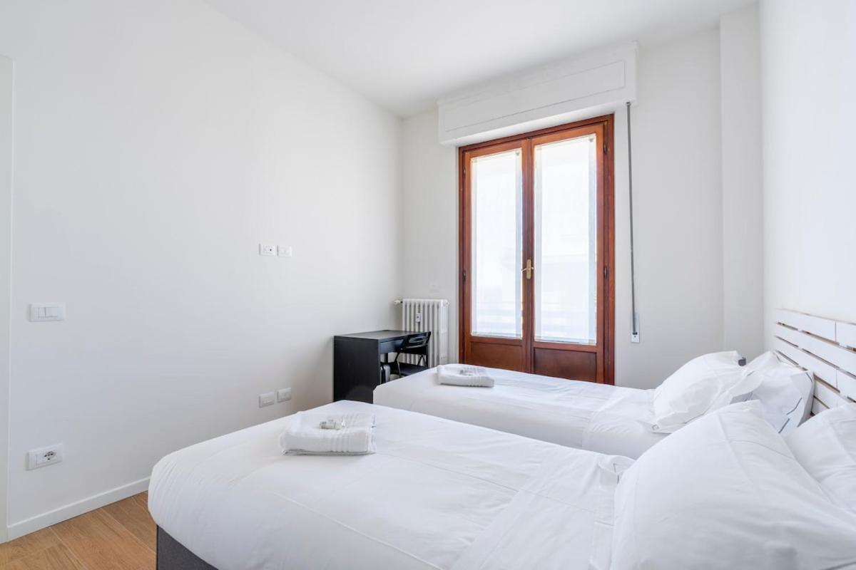 Panoramic Penthouse With Parking Space 2Bdr Florence Exterior photo