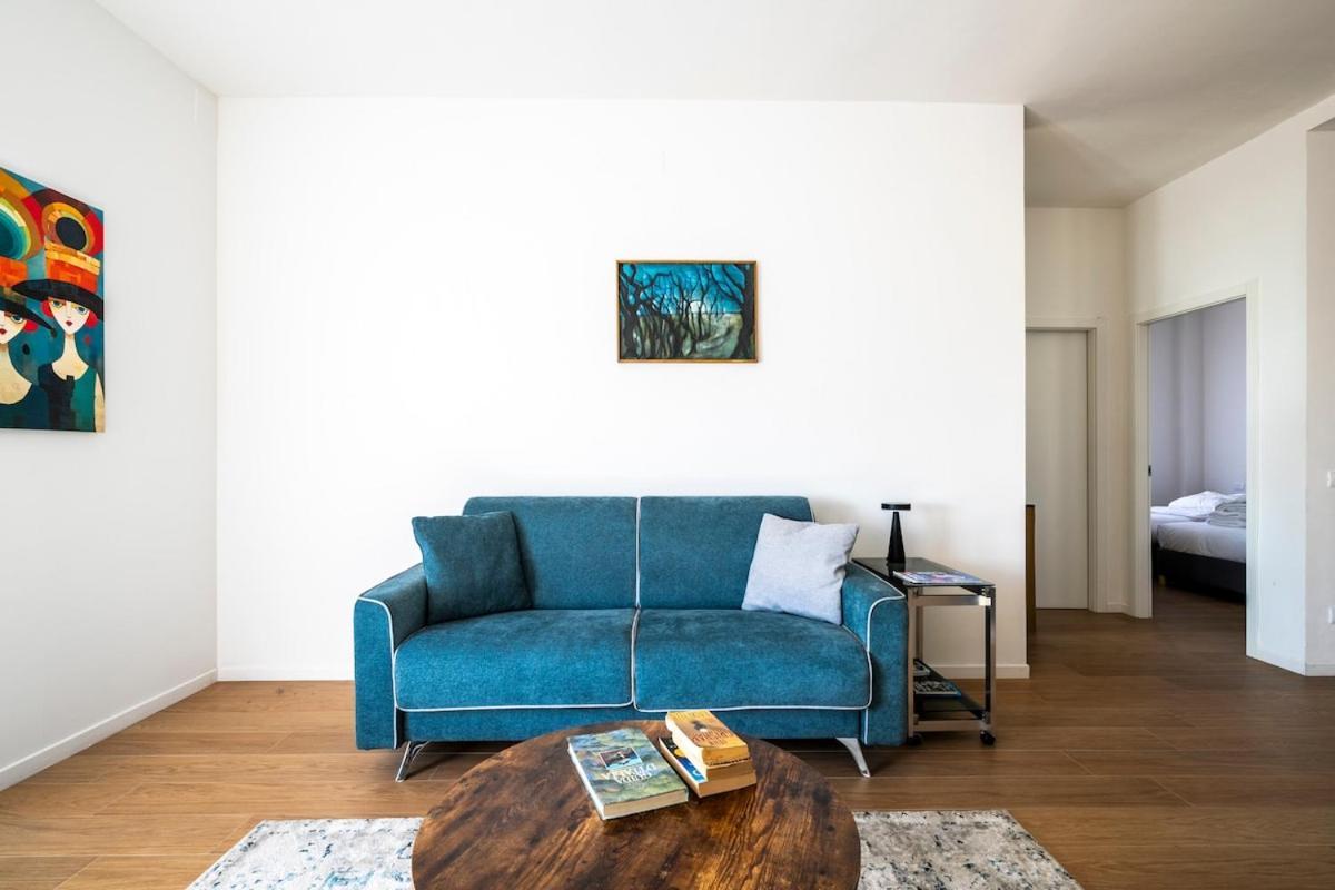 Panoramic Penthouse With Parking Space 2Bdr Florence Exterior photo