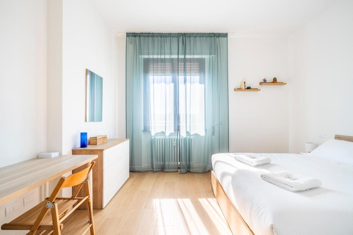 Panoramic Penthouse With Parking Space 2Bdr Florence Exterior photo