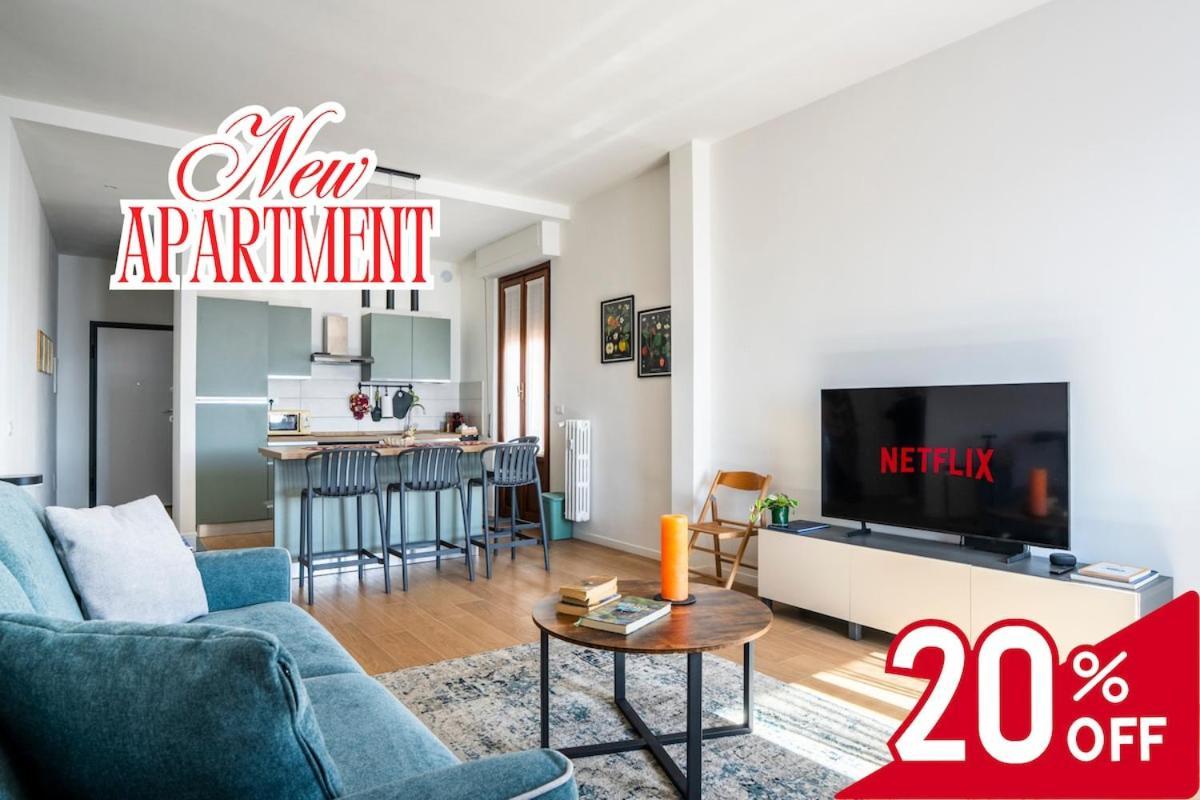 Panoramic Penthouse With Parking Space 2Bdr Florence Exterior photo